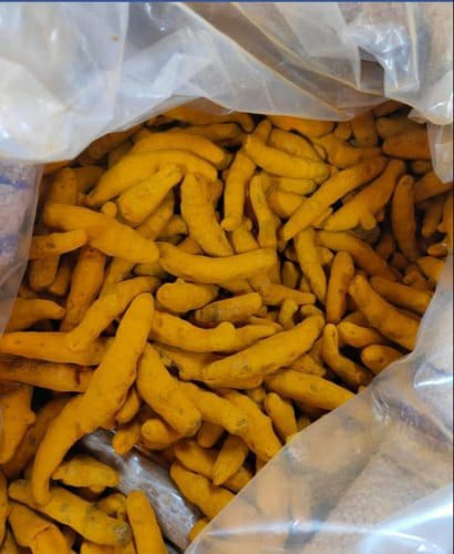 Turmeric Fingers - Salem